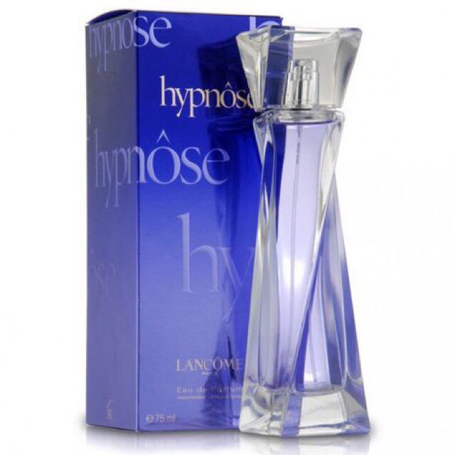 Lancome Hypnose EDP 75ML กล่องซีล(เช็คสต้อคทางแชทก่อนทำรายการสั่งซื้อนะคะ)