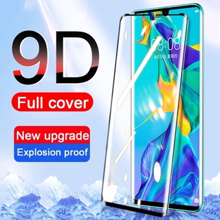 ฟิล์มกระจกนิรภัยกันรอยหน้าจอ แบบใส 9D สําหรับ Huawei Nova Y61 Y90 Y70 Plus 11 11i 10 9 Se Y7a Y9a Y8p Y7p Y6p Y5p Y9 Y9s Y5 Y6 Y7 Pro 2019 Y5 Lite 2018 Y6