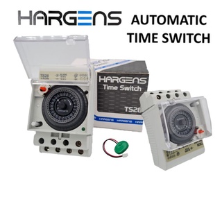 Hargens time switchTS28 ทามเมอร์