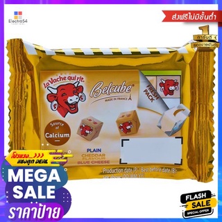 เบลคูย์บ ชีสสเปรด โกลด์ 15 ชิ้น 78ก._RBELCUBE CHEESE SPREAD GOLD 15 P 78G