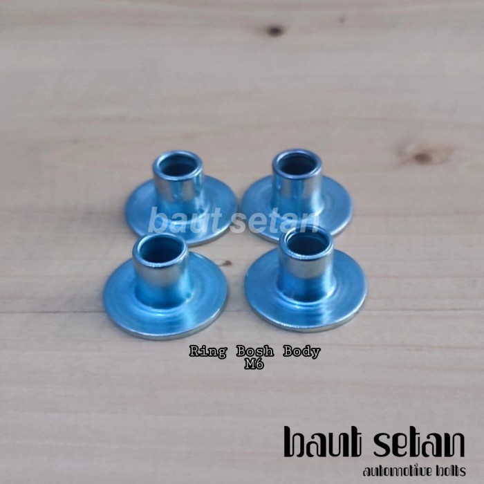 แหวน bosh m6 ยาว 10mm