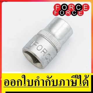 OK 5383.8 ลูกบ็อก SQ.DR. 3/8 นิ้ว ขนาด 3/8 นิ้ว (12PT) FORCE สินค้าเเท้รับประกันจากผู้เเทนจำหน่าย