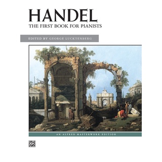 Handel: First Book for Pianists