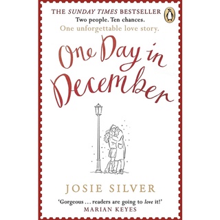 หนังสือภาษาอังกฤษ One Day in December by Josie Silver