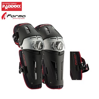 FORMA การ์ดเข่า รุ่น TRI-FLEX KNEE GUARD