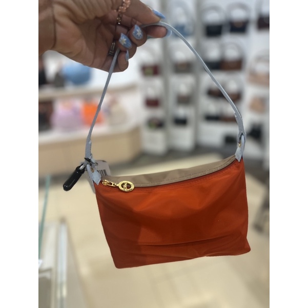 Longchamp Le Pliage Re-Play Shoulder Bag แท้ 100%