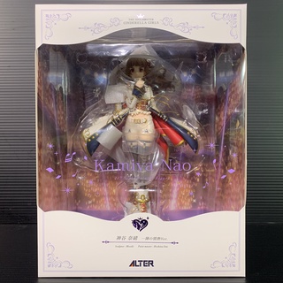 1/7 Nao Kamiya: Vanguards Passion Ver (THE IDOLM@STER Cinderella Girls) (ALTER)