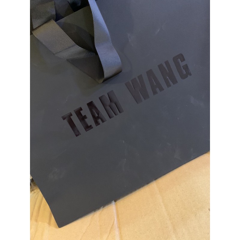 ถุง Team Wang ขนาดเล็กคอลใหม่