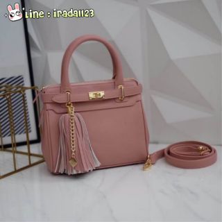 KEEP Gasia handbag with frink key ของแท้ ราคาถูก