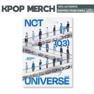 NCT - The 3rd Album [ Universe ]