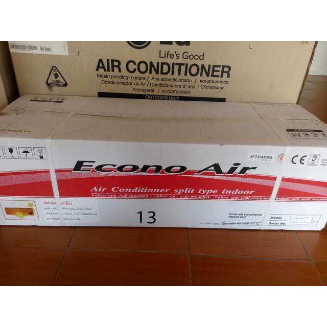 คอยล์เย็น ECONO 13000 BTU