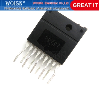 1Pc Ic Strs6707 S6707 Str-S6708A Strs6708 Strs6708A Zip-9