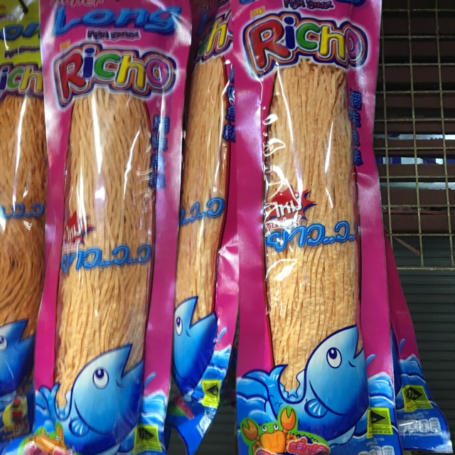 ทาโร่รสปูอัด(425 กรัม)