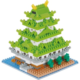 Direct from Japan Kawada Nanoblock Nagoya Castle NBH_207