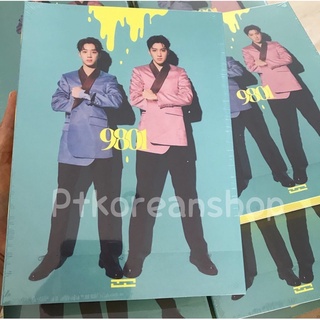 [#wooseokxkuanlin ] พร้อมส่ง!!! อัลบั้ม Wooseok X Kuan Lin-Mini Album Vol.1 [9801]