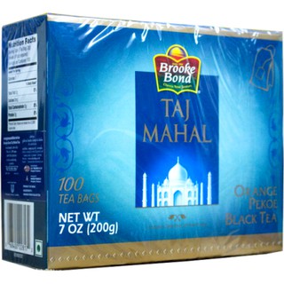 ชา Taj Mahal Tea Bag