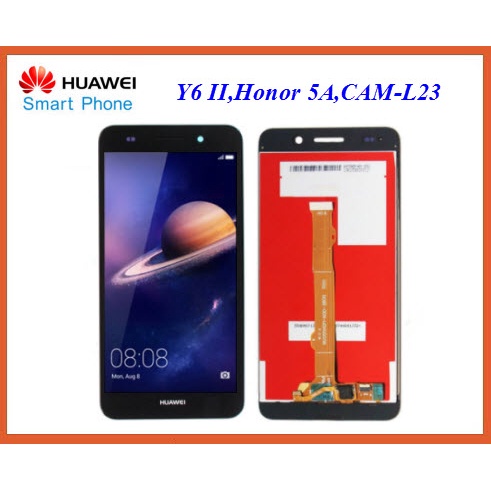 จอ LCD.Huawei Honor 5A Y6II,Y6 II,Y6 2,CAM-L21,CLM-L21+ทัชสกรีน Huawei Honor 5A Y6II,Y6 II,Y6 2,CAM-