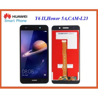 จอ LCD.Huawei Honor 5A Y6II,Y6 II,Y6 2,CAM-L21,CLM-L21+ทัชสกรีน Huawei Honor 5A Y6II,Y6 II,Y6 2,CAM-L21,CLM-L21,CAM-L23,