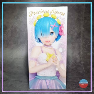 ฟิกเกอร์ Re:Zero ~ Rem Precious Figure Angel Ver.