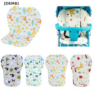 [DEMB] Baby Stroller Seat Cushion Child Pushchair Pad Infant Car Seat Mat Dining Chair Hot Sell