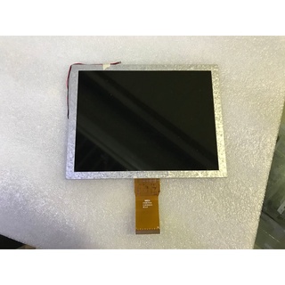 หน้าจอแสดงผล LCD SZ KR080PA2S