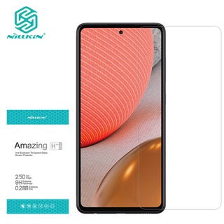 Nillkin กระจกนิรภัยกันรอยหน้าจอ 2.5 DH + Pro บางพิเศษ 9H สําหรับ Samsung Galaxy A72 4G A72 5G Galaxy M53 5G 0.2 มม.