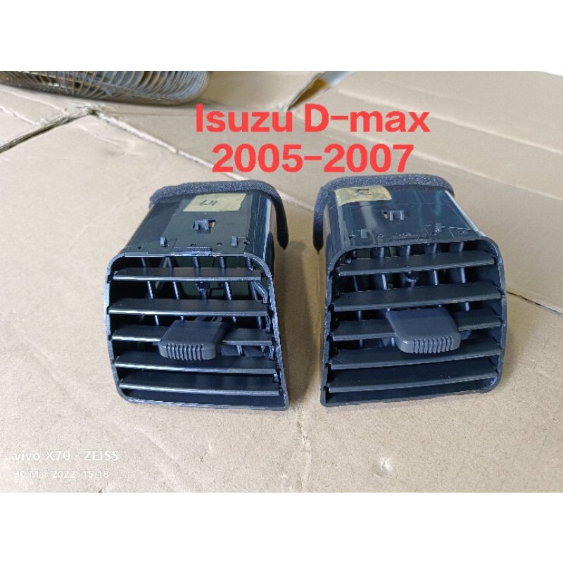 Isuzu D-max airvent.(2005-2007)