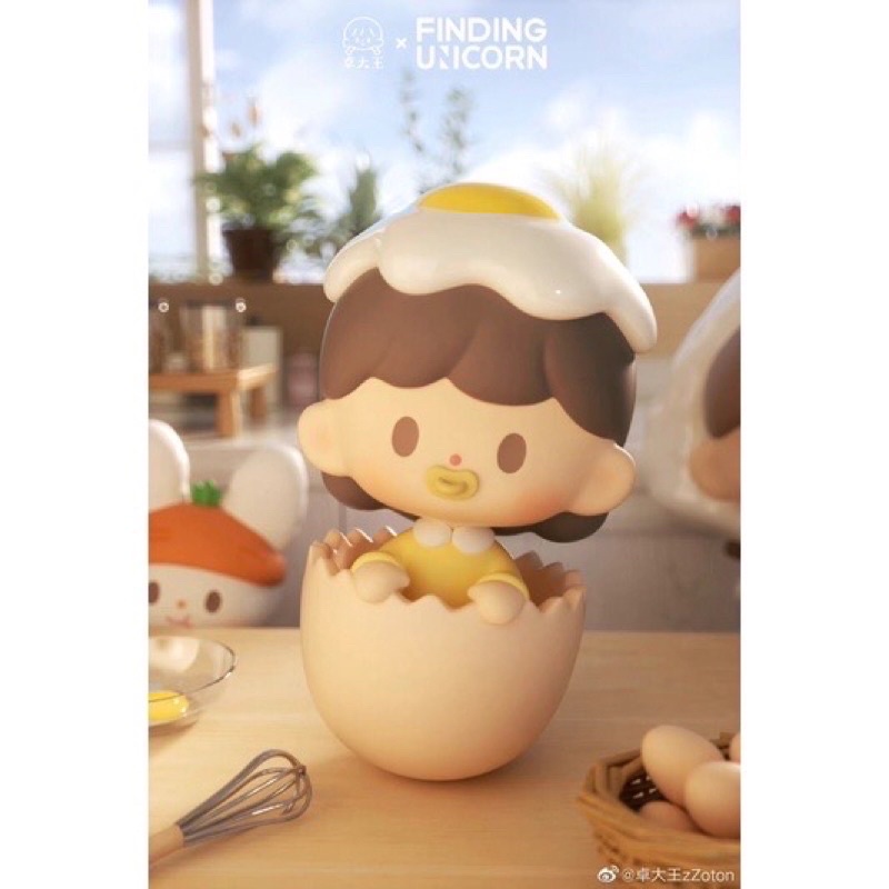 🔆พร้อมส่ง🔆Molinta - Egg baby