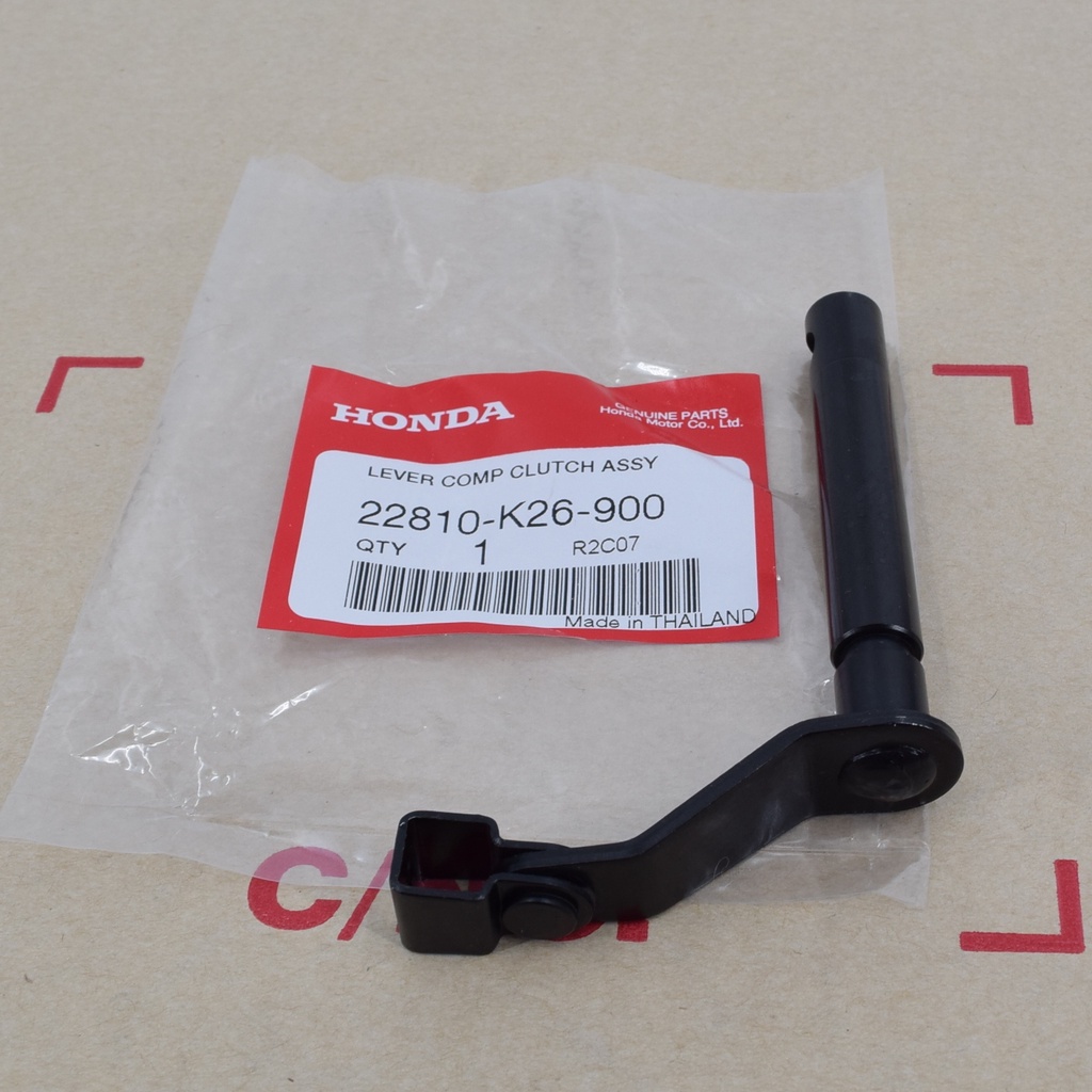 ขากดครัช MSX125 แท้ศูนย์ฮอนด้า ราคา/1ชิ้น 22810-K26-900 รูปที่ 3