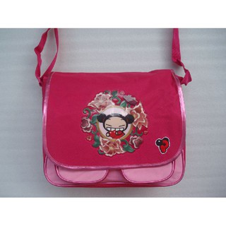 กระเป๋าสะพาย Pucca ใบใหญ่