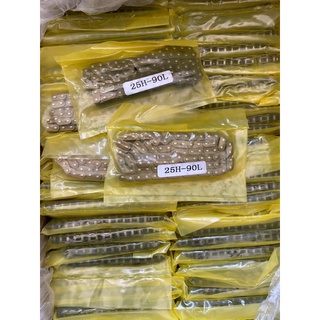 โซ่ราวลิ้นซับเสียง 88L 90L [92Lสำหรับรถยืดชัก]