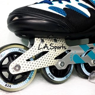 รองเท้าสเก็ต LA SPORT สีน้ำเงิน สำหรับผู้ใหญ่ size38/39และ40/41แจ้งไซส์ทางแชท