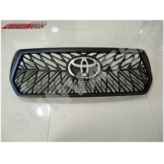 กระจังหน้า HILUX REVO ROCCO 2018 TRD GRILLE #HM-RC-002 //2160541906008