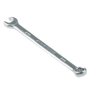 ประแจแหวนข้างปากตายข้าง 9 มม. มัสซึโมโตะ Spanner, side wrench, 9 mm.