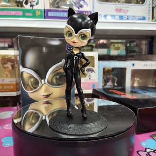 โมเดล แคทวูแมน Model Qposket Catwoman