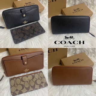 Coach MULTIFUNCTION WALLET IN COLORBLOCK (COACH F25967)