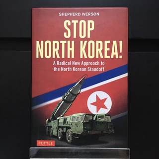 Stop North Korea ! - Shepherd Iverson