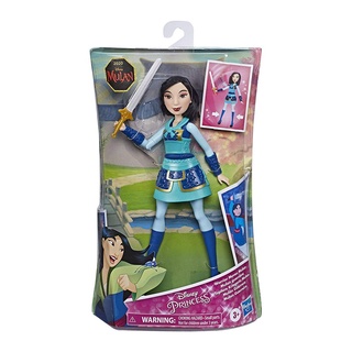 disney princess mulan 2020 toy มือ1