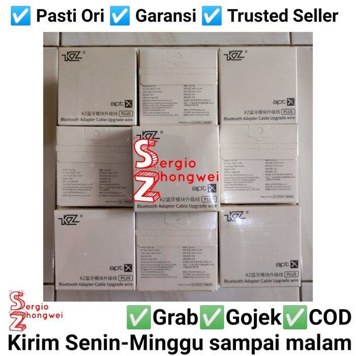 Kz APTX BLUETOOTH HD CABLE UPGRADE KZ ZSN PRO KS ZS10 TYPE C