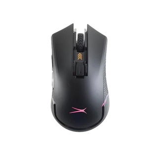 Altec Lansing ALGM-9002 Gaming Mouse Wirless 4800 DPI เมาส์เกมมิ่งไร้สาย - (Black)