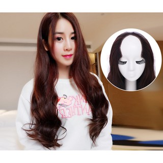 💰แถมหวีพกพาฟรี ฮาฟวิกผมลอนเบาๆ คลายๆ ดูเป็นธรรมชาติ ขนาด 60 …