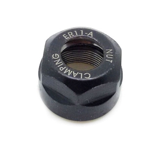 ตัวล็อค Spring Collet ER11-A Clamping Nut