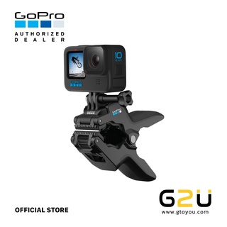 GoPro Accessories Mounts อุปกรณ์เสริมตัวหนีบยึดกล้องแอคชั่นแคม Jaws Flex Clamp