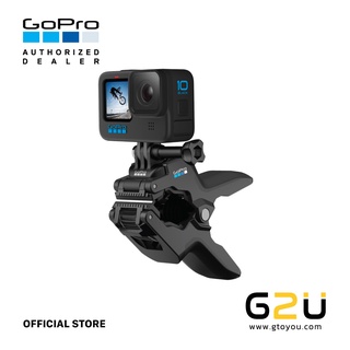 GoPro Accessories Mounts อุปกรณ์เสริมตัวหนีบยึดกล้องแอคชั่นแคม Jaws Flex Clamp