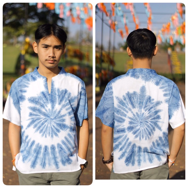 เสื้อผ้ามัดย้อมคอจีน ถูกที่สุด พร้อมโปรโมชั่น มิ.ย 2023|Biggoเช็คราคาง่ายๆ