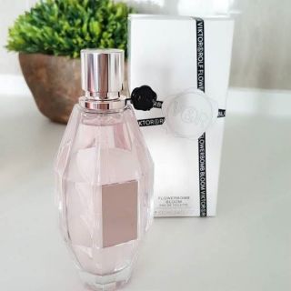 V&amp;R Flowerbomb Bloom EDT 100ml.💐แท้100%