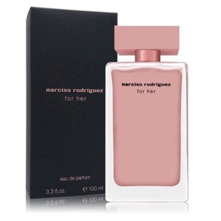 Narciso Rodriguez for Her EDP 100 ml. พร้อมกล่อง