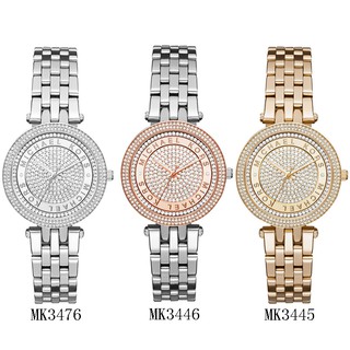 MK3476 Mk3445 MK3446 ขนาด 33 mm. ใส่สวยมาก แนะนำเลย เรือนเล็กน่ารักกำลังดีค้า