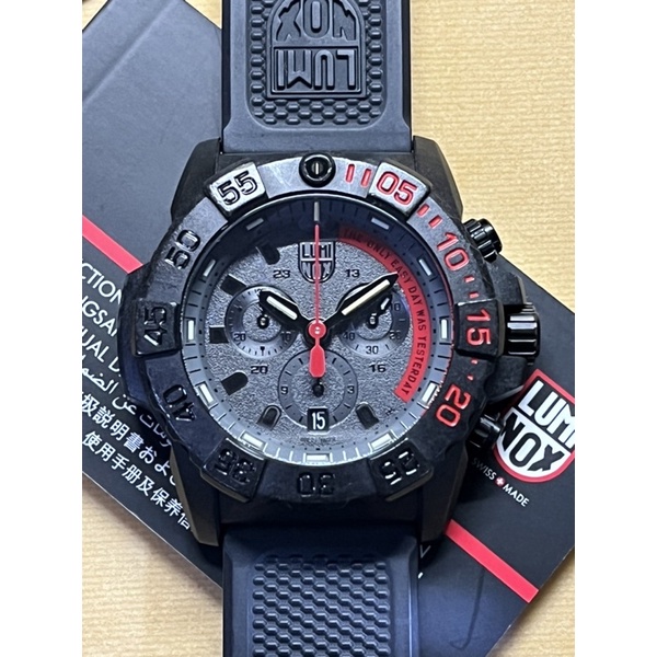 luminox 3581.EY มือสอง ทองแท้