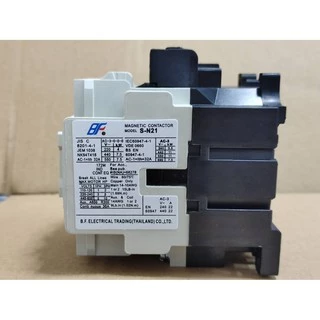 แมกเนติก รุ่น S-N21 220v 380v